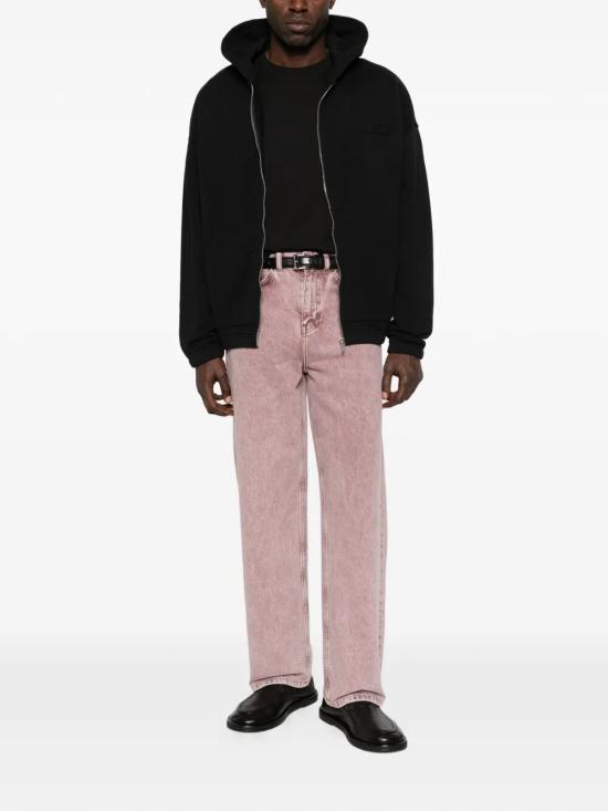 26SS 레듀 스트레이트 팬츠 1001809 643 PINK PURPLE - LES DEUX