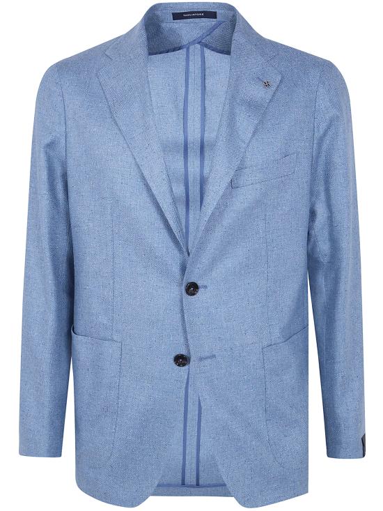 26SS 딸리아토레 수트 자켓 1SMC22KPE440044 I3221 BLUE - TAGLIATORE