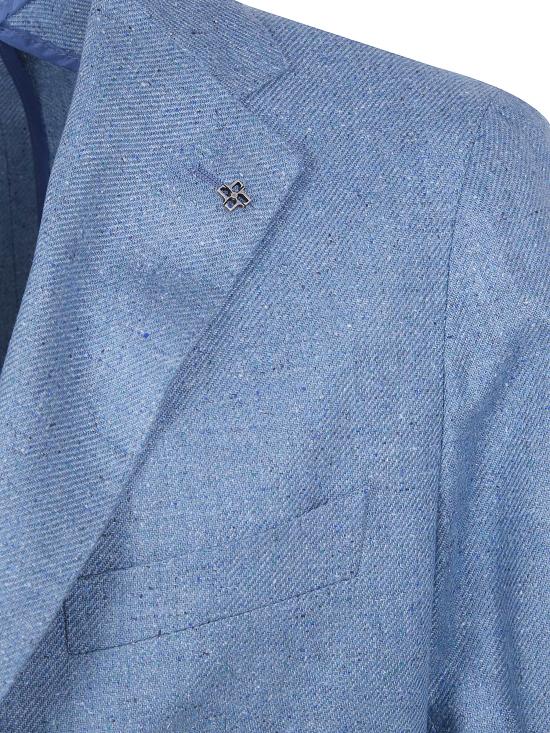 26SS 딸리아토레 수트 자켓 1SMC22KPE440044 I3221 BLUE - TAGLIATORE