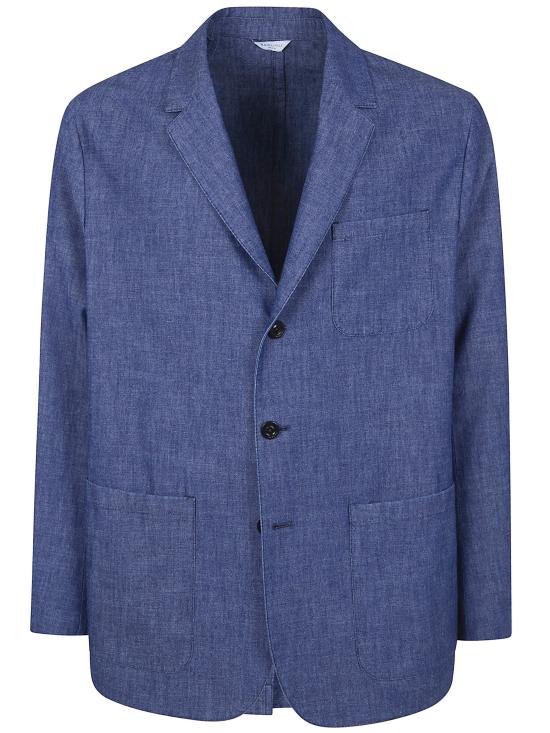 26SS 볼리올리 자켓 63601EWSB6016 770 BLUE