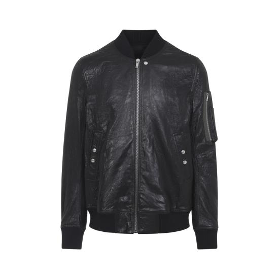 26SS 릭 오웬스 자켓 RU01F2778LBE 09 BLACK