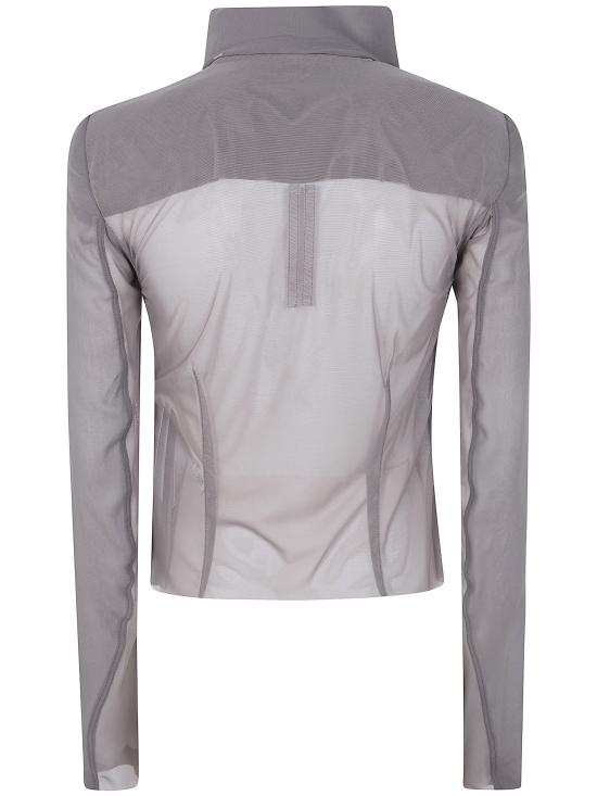 26SS 릭 오웬스 자켓 RP01F6708GTUS 34 GREY - RICK OWENS