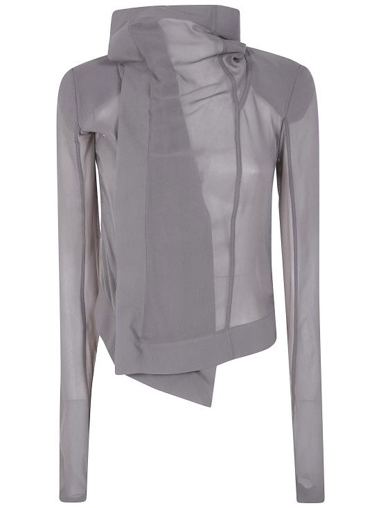 26SS 릭 오웬스 자켓 RP01F6708GTUS 34 GREY