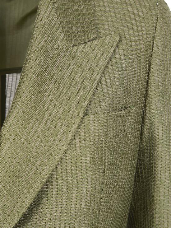 26SS 딸리아토레 자켓 JPARIGI10BSV340311 EV804 GREEN - TAGLIATORE