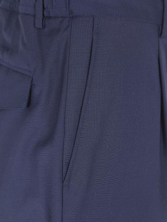 26SS 발바 스트레이트 팬츠 ROMA53056 0090 BLUE - BARBA