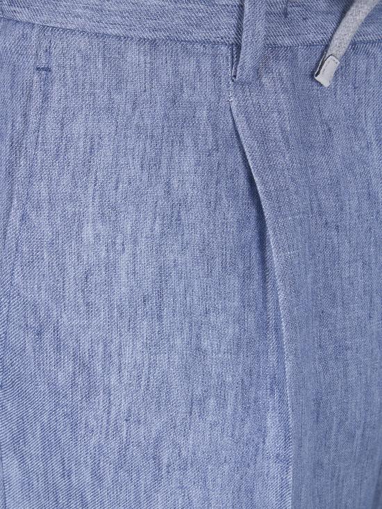 26SS 발바 스트레이트 팬츠 ROMA53060 0080 BLUE - BARBA