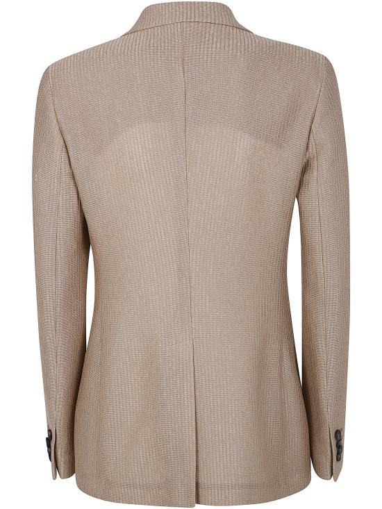 26SS 딸리아토레 자켓 JPARIGI10BSV340311 EA801 NUDE NEUTRALS - TAGLIATORE