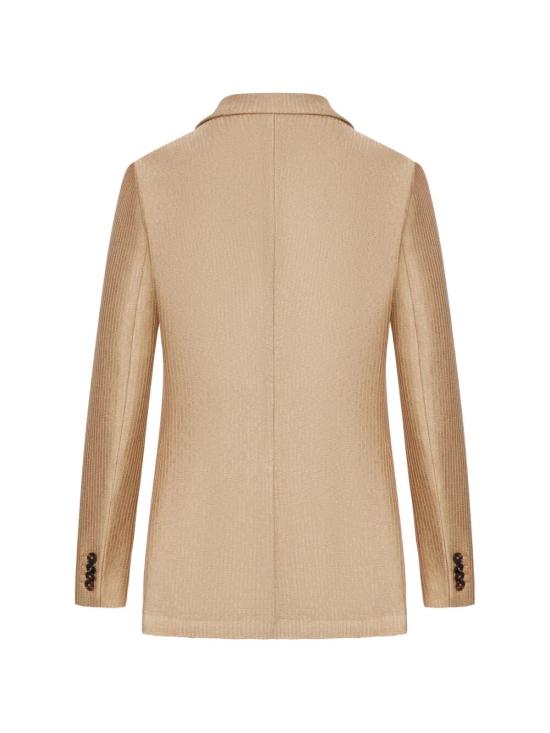 26SS 딸리아토레 자켓 JPARIGI10BSV340311 EA801 NUDE NEUTRALS - TAGLIATORE