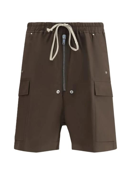 26SS 릭 오웬스 스트레이트 팬츠 RU01F2349P 34 GREY