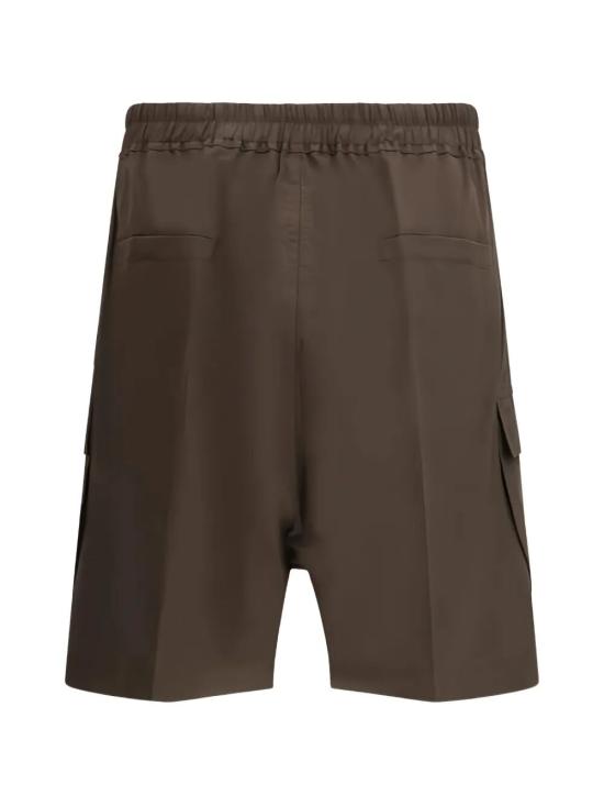 26SS 릭 오웬스 스트레이트 팬츠 RU01F2349P 34 GREY - RICK OWENS