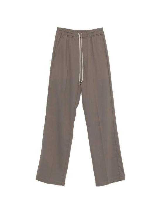 26SS 릭 오웬스 스트레이트 팬츠 RU01F2378WT 34 GREY