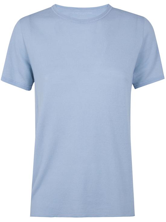 26SS 마제스틱필라쳐 반팔 티셔츠 M251FPU313 1098 BLUE