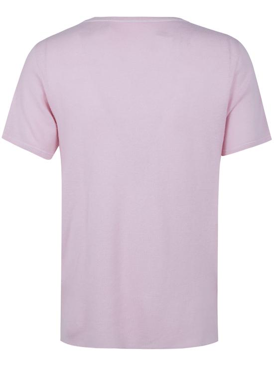 26SS 마제스틱필라쳐 반팔 티셔츠 M251FPU313 1082 PINK PURPLE - MAJESTIC FILATURES