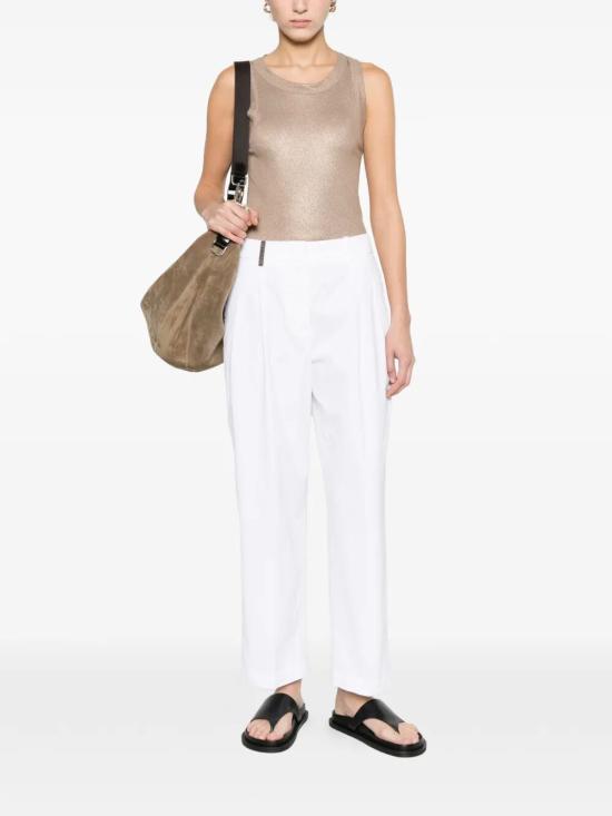 26SS 마제스틱필라쳐 반팔 티셔츠 M014FDE206 1076 BROWN - MAJESTIC FILATURES