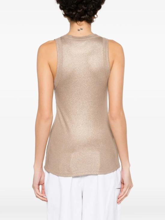 26SS 마제스틱필라쳐 반팔 티셔츠 M014FDE206 1076 BROWN - MAJESTIC FILATURES