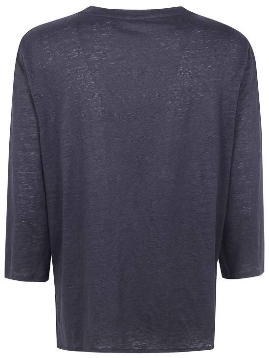 26SS 마제스틱필라쳐 셔츠 M011FTS598 002 BLACK - MAJESTIC FILATURES