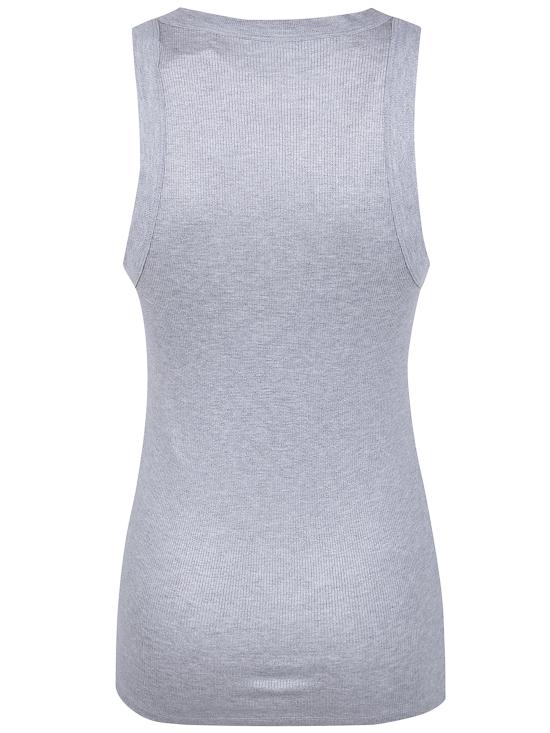 26SS 마제스틱필라쳐 반팔 티셔츠 M014FDE206 004 GREY - MAJESTIC FILATURES