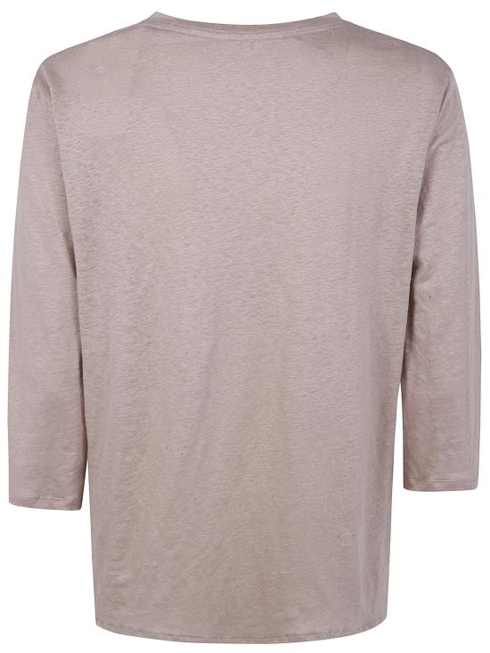 26SS 마제스틱필라쳐 셔츠 M011FTS598 683 BROWN - MAJESTIC FILATURES