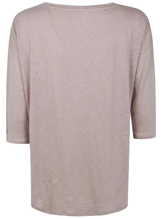 26SS 마제스틱필라쳐 반팔 티셔츠 M011FTS144 683 BROWN - MAJESTIC FILATURES