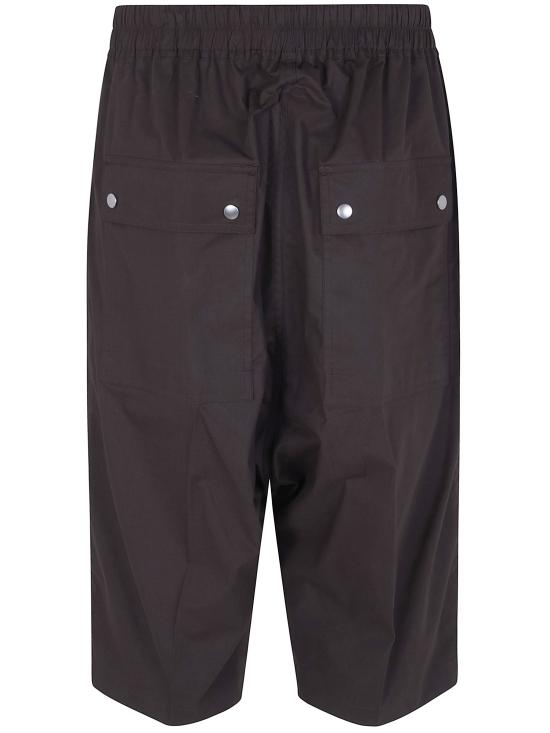 26SS 릭 오웬스 스트레이트 팬츠 RU01F2349P78 GREY - RICK OWENS