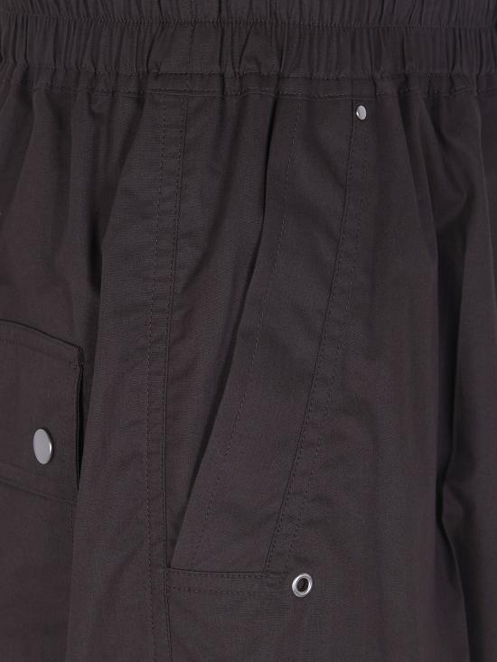 26SS 릭 오웬스 스트레이트 팬츠 RU01F2349P78 GREY - RICK OWENS