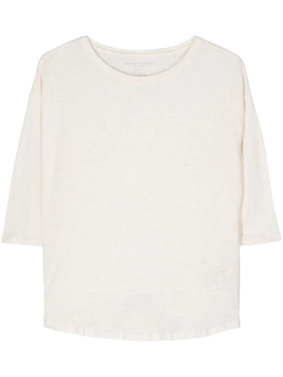 26SS 마제스틱필라쳐 반팔 티셔츠 M011FTS144 104 NUDE NEUTRALS