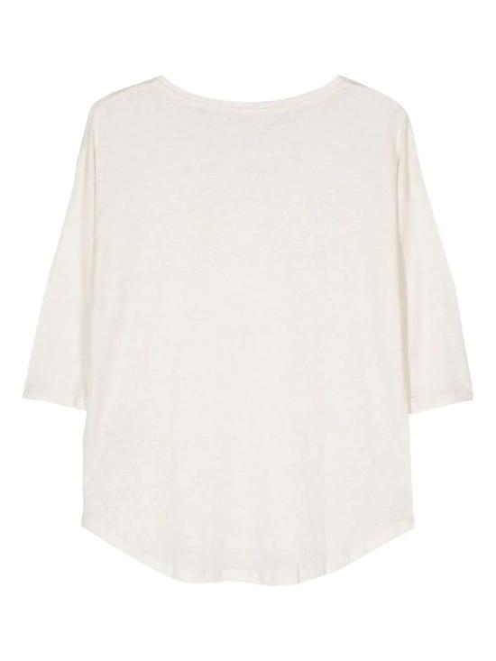 26SS 마제스틱필라쳐 반팔 티셔츠 M011FTS144 104 NUDE NEUTRALS - MAJESTIC FILATURES