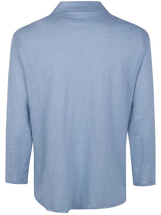 26SS 마제스틱필라쳐 셔츠 M011FCH079 1098 BLUE - MAJESTIC FILATURES