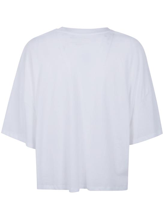 26SS 마제스틱필라쳐 반팔 티셔츠 M007FT1100 001 WHITE - MAJESTIC FILATURES