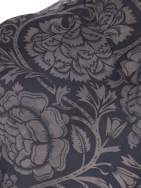 26SS 우마 왕 긴팔 셔츠 UM1501 UW092 BLACK - UMA WANG