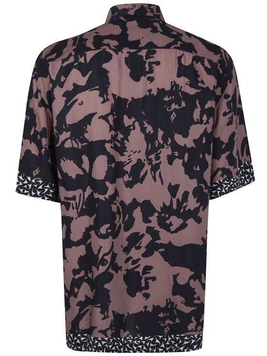 26SS 드리스 반 노튼 긴팔 셔츠 2610207003086 301 PINK PURPLE - DRIES VAN NOTEN
