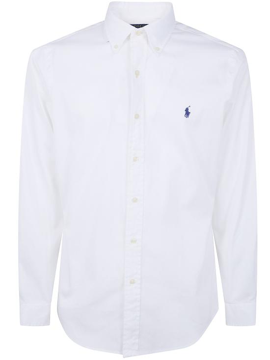 26SS 폴로 랄프로렌 긴팔 셔츠 710B20512003 WHITE - POLO RALPH LAUREN