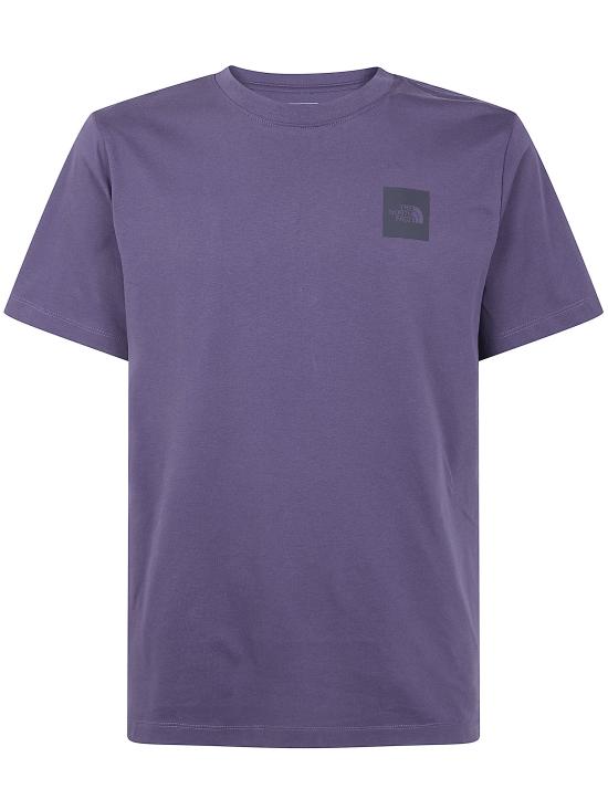 26SS 노스페이스 반팔 티셔츠 NF0A8G9C G5O1 GREY