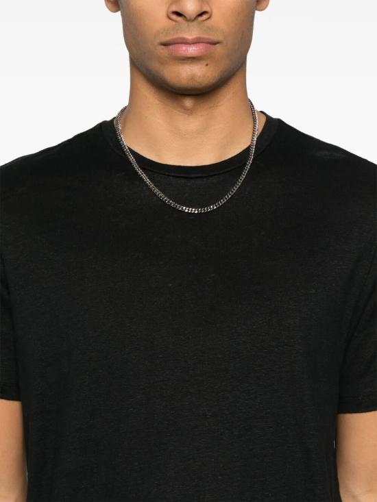 26SS 마제스틱필라쳐 반팔 티셔츠 M011HTS019 002 BLACK - MAJESTIC FILATURES