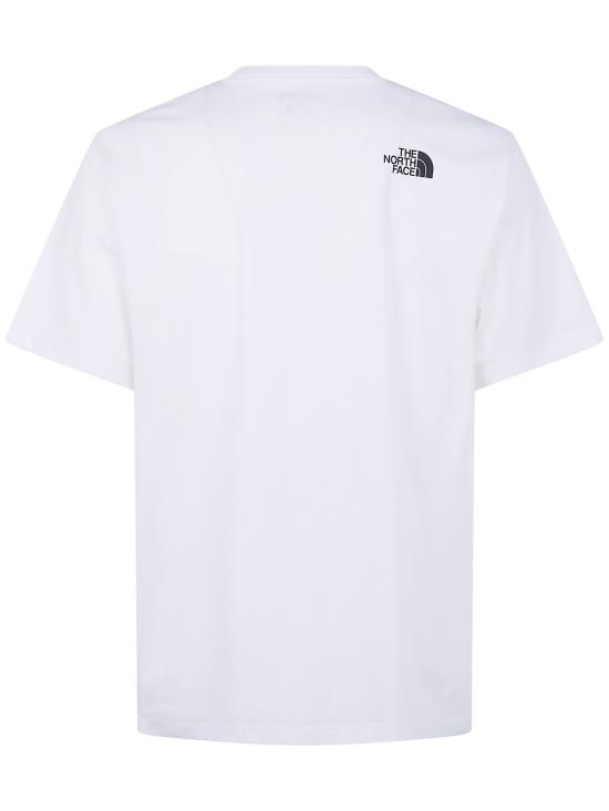 26SS 노스페이스 반팔 티셔츠 NF0A8G9C FN41 WHITE - NORTH FACE