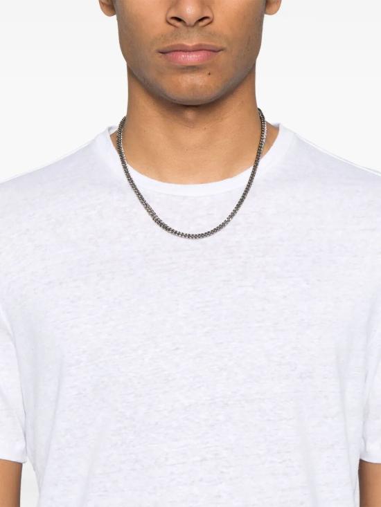 26SS 마제스틱필라쳐 반팔 티셔츠 M011HTS019 001 WHITE - MAJESTIC FILATURES