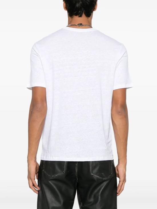 26SS 마제스틱필라쳐 반팔 티셔츠 M011HTS019 001 WHITE - MAJESTIC FILATURES