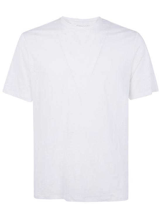 26SS 마제스틱필라쳐 반팔 티셔츠 M011HTS019 001 WHITE - MAJESTIC FILATURES