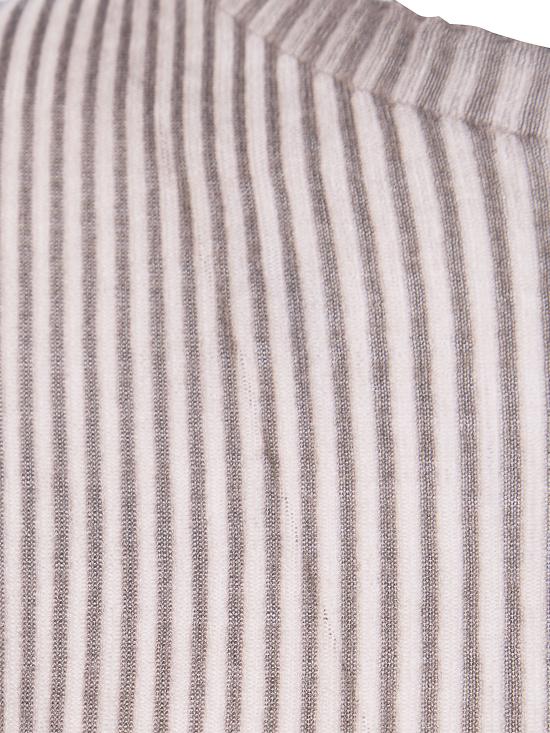 26SS 우마 왕 반팔 티셔츠 UK7113 UW600 BROWN - UMA WANG