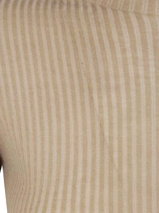 26SS 우마 왕 반팔 티셔츠 UK7113 UW200 BROWN - UMA WANG