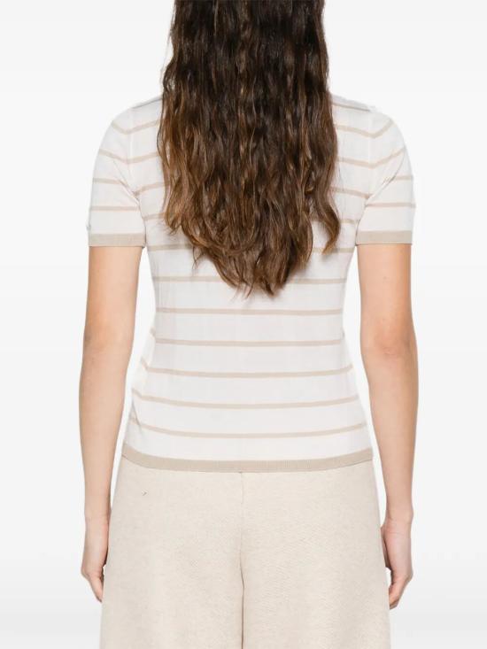 26SS 막스마라 반팔 티셔츠 2611361048600 007 NUDE NEUTRALS - MAX MARA