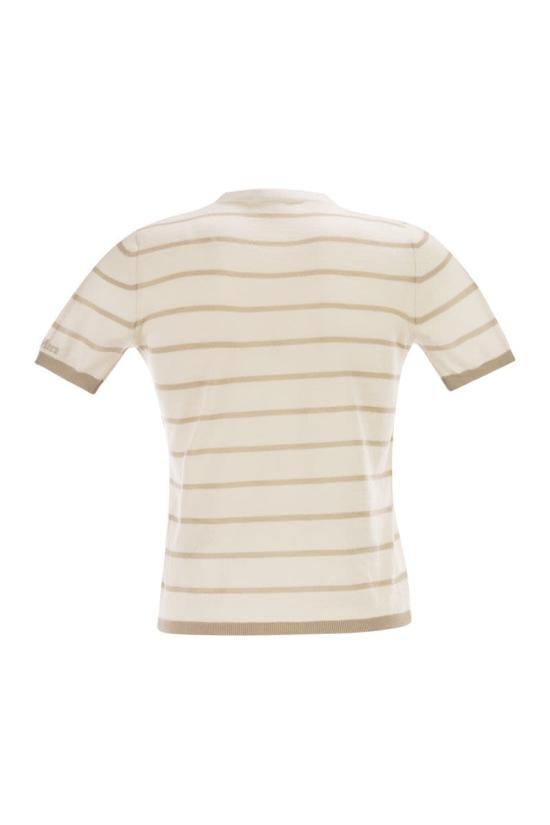 26SS 막스마라 반팔 티셔츠 2611361048600 007 NUDE NEUTRALS - MAX MARA