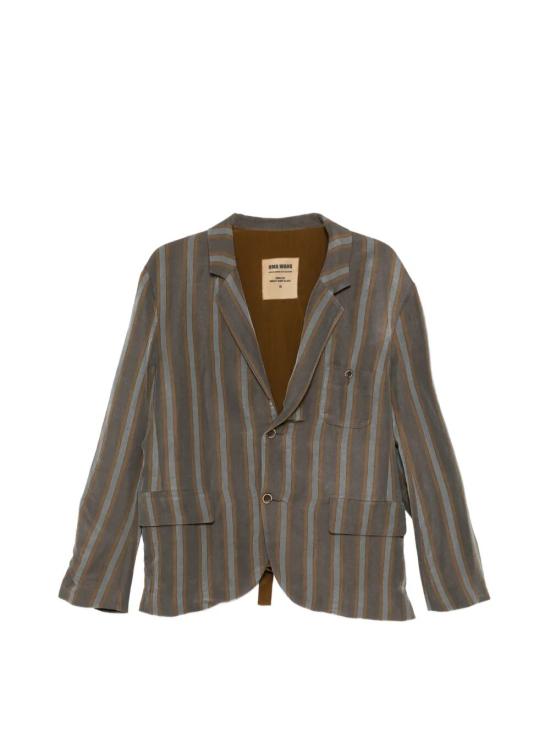 26SS 우마 왕 자켓 UM6517 UW063 BROWN