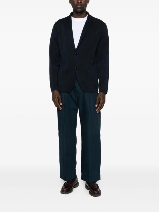 26SS 라르디니 자켓 PALJM100PA66024 850 BLUE - LARDINI