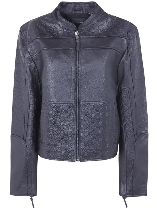 26SS 데일리 페이퍼 자켓 2521019 BLACK