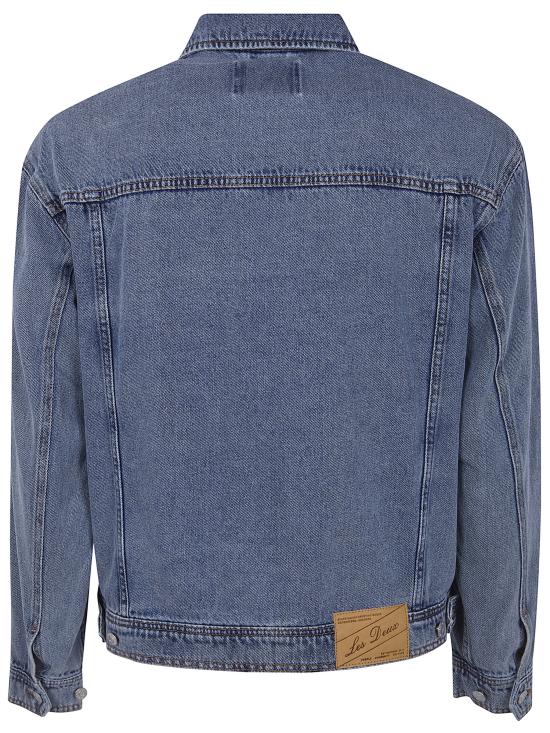 26SS 레듀 데님 자켓 1001446 458 BLUE - LES DEUX