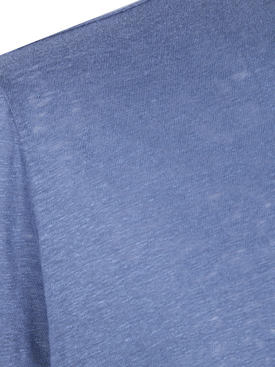 26SS 마제스틱필라쳐 반팔 티셔츠 M011HTS019 1121 BLUE - MAJESTIC FILATURES