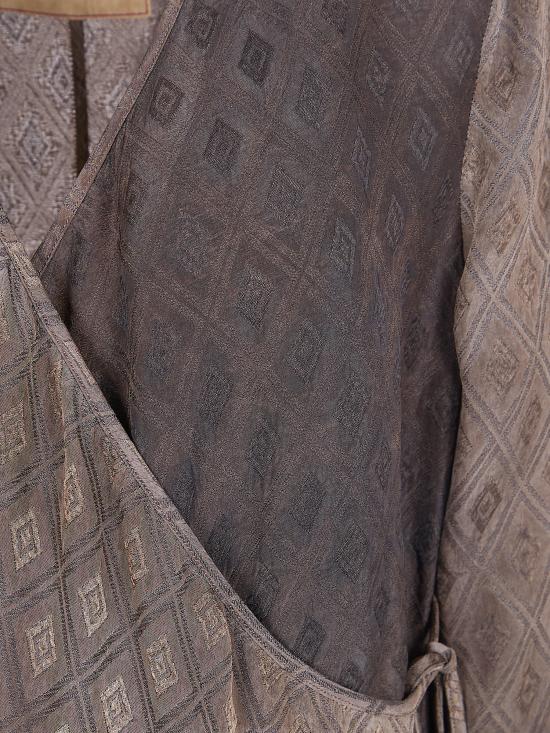 26SS 우마 왕 자켓 UP6022 UW690 BROWN - UMA WANG