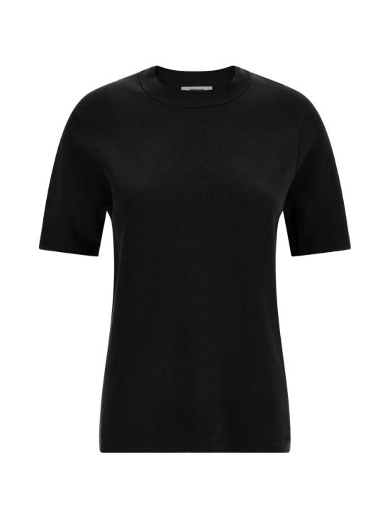 26SS 엔타이어 스튜디오 미디 원피스 ESSS26DR01237 0015 BLACK