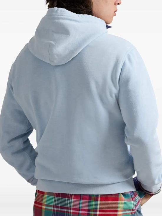 26SS 폴로 랄프로렌 스웨터 710A13054003 SOUTHPORT BLUE - POLO RALPH LAUREN